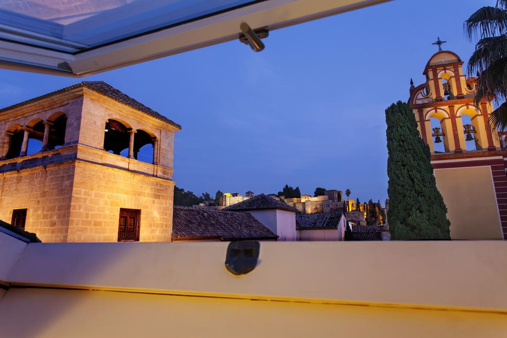 Picasso Suites Málaga Habitación foto