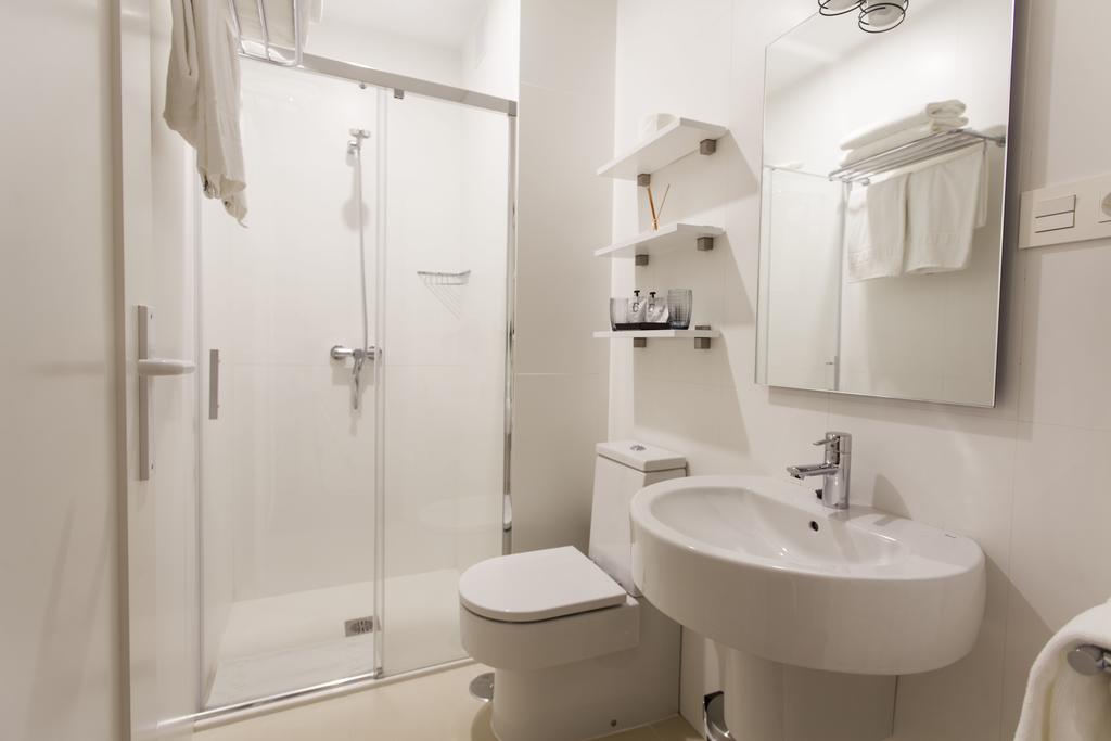 Picasso Suites Málaga Habitación foto