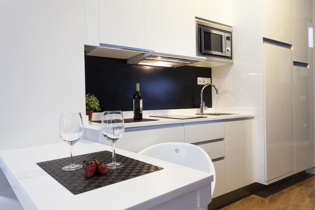 Picasso Suites Málaga Habitación foto